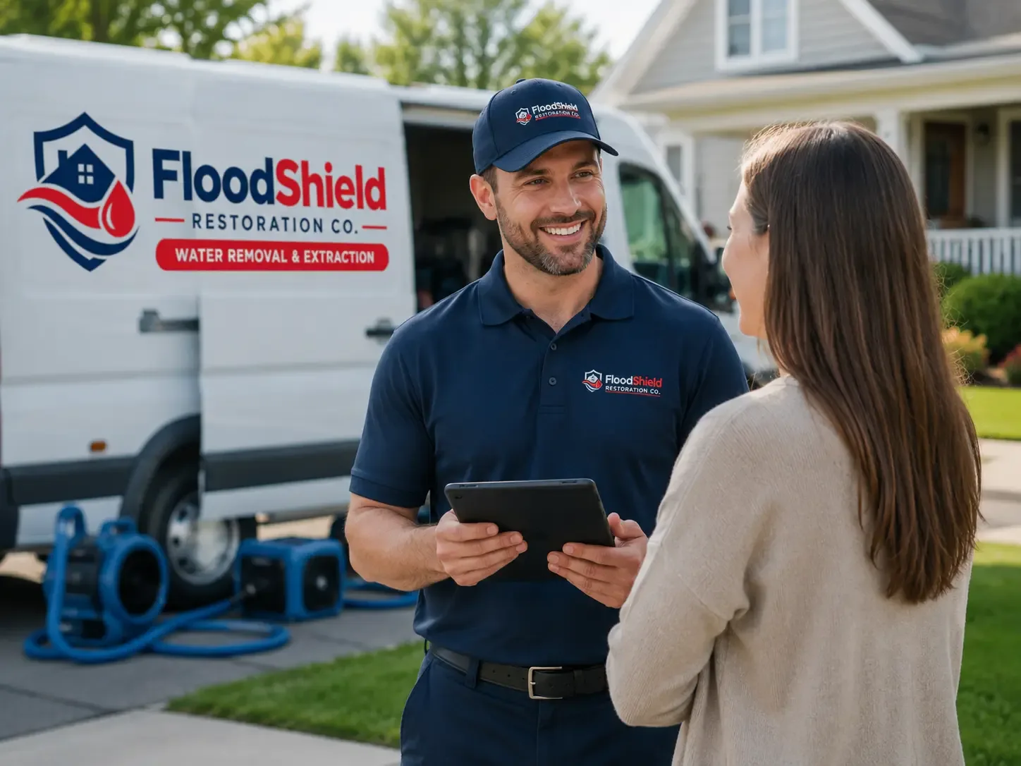 Flood Damage Restoration Ferndale, FL FAQs